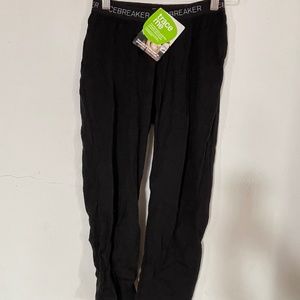 Icebreaker 260 G/M Thermal Cropped Leggings